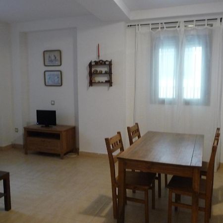 Apartamentos Turisticos La Encarnacion Siviglia Esterno foto