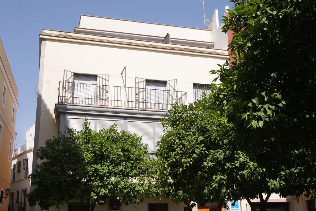 Apartamentos Turisticos La Encarnacion Siviglia Esterno foto