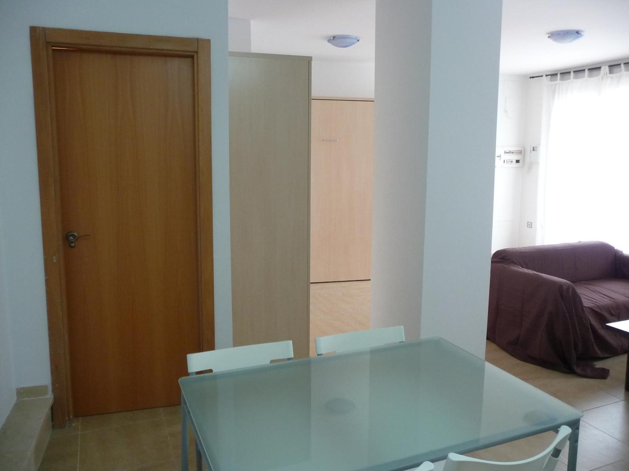 Apartamentos Turisticos La Encarnacion Siviglia Esterno foto