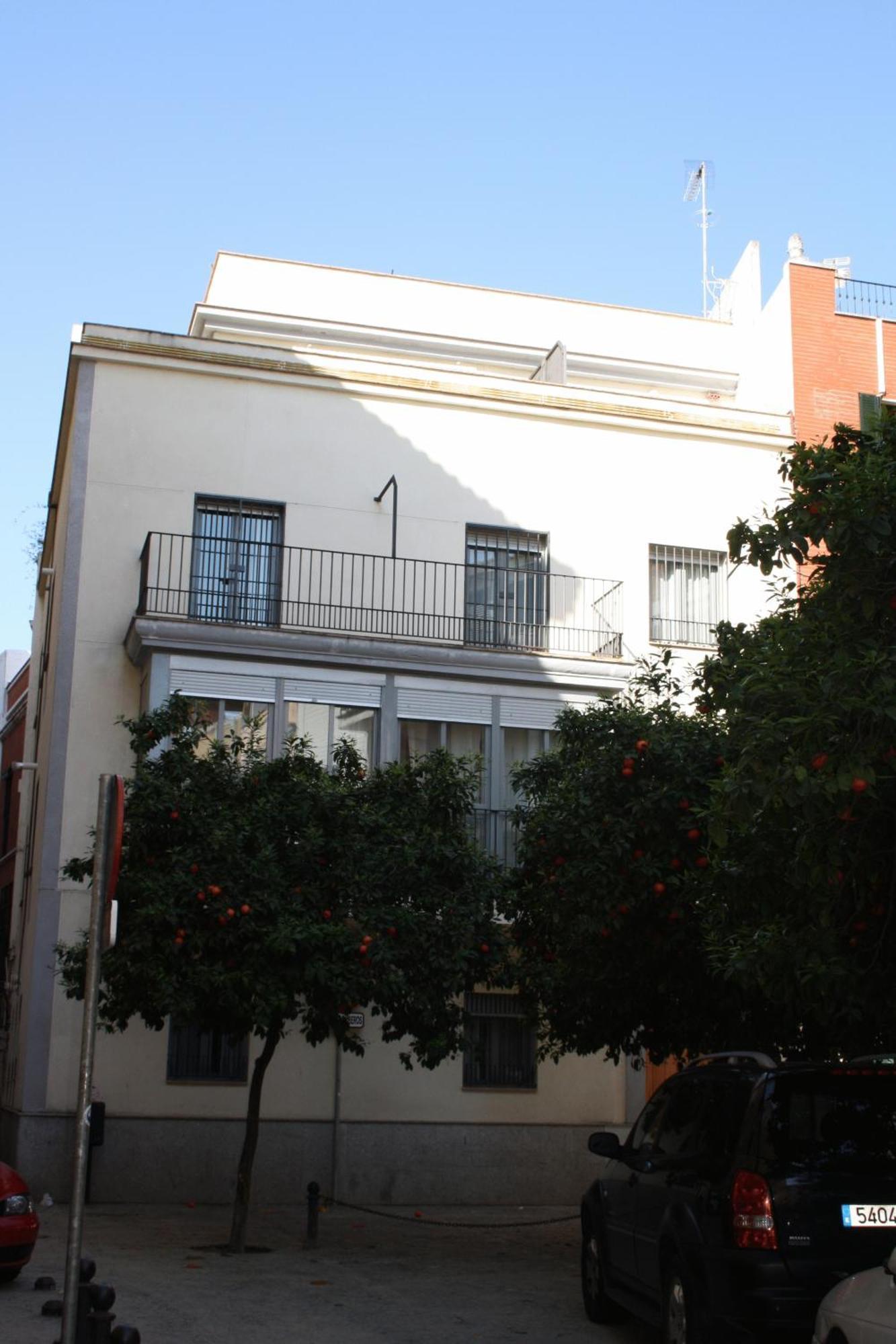Apartamentos Turisticos La Encarnacion Siviglia Esterno foto