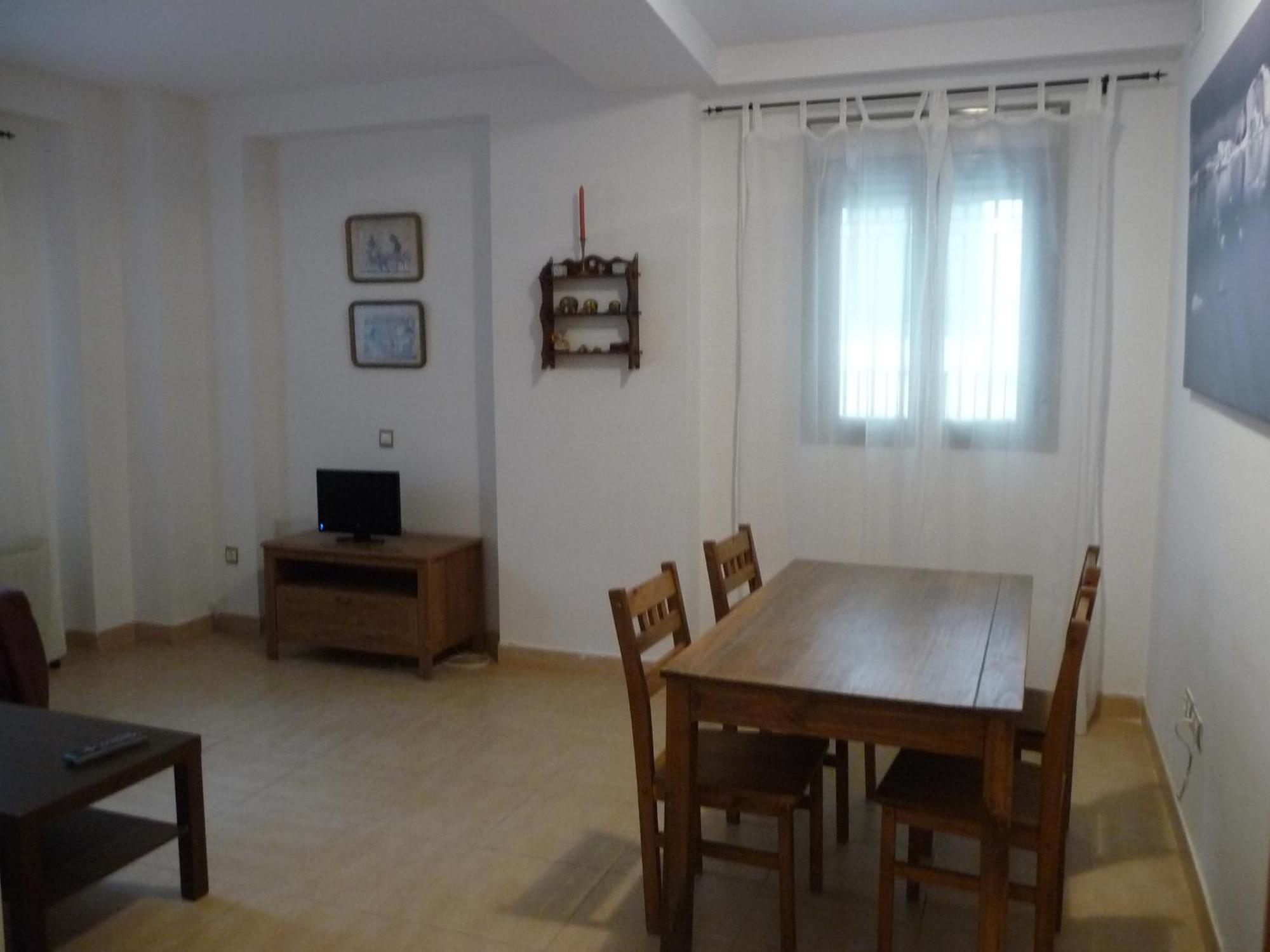 Apartamentos Turisticos La Encarnacion Siviglia Esterno foto
