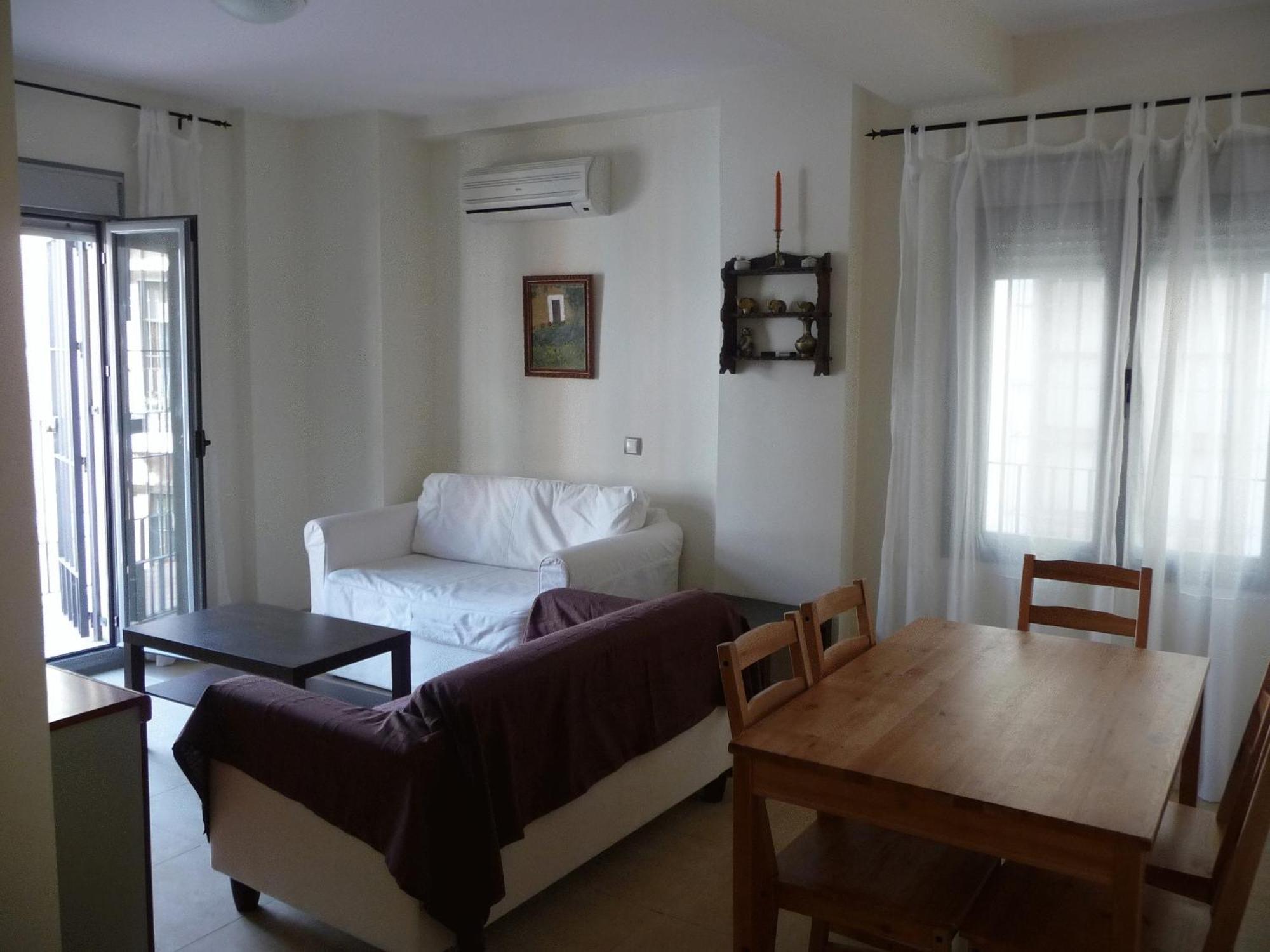 Apartamentos Turisticos La Encarnacion Siviglia Esterno foto