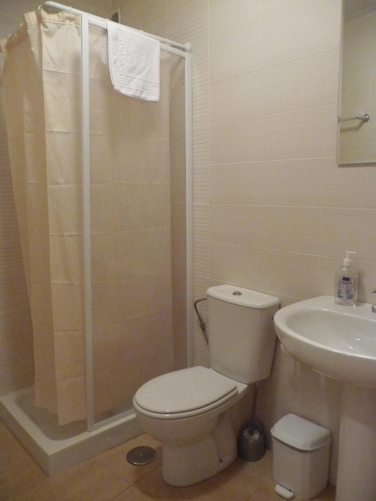 Apartamentos Turisticos La Encarnacion Siviglia Esterno foto