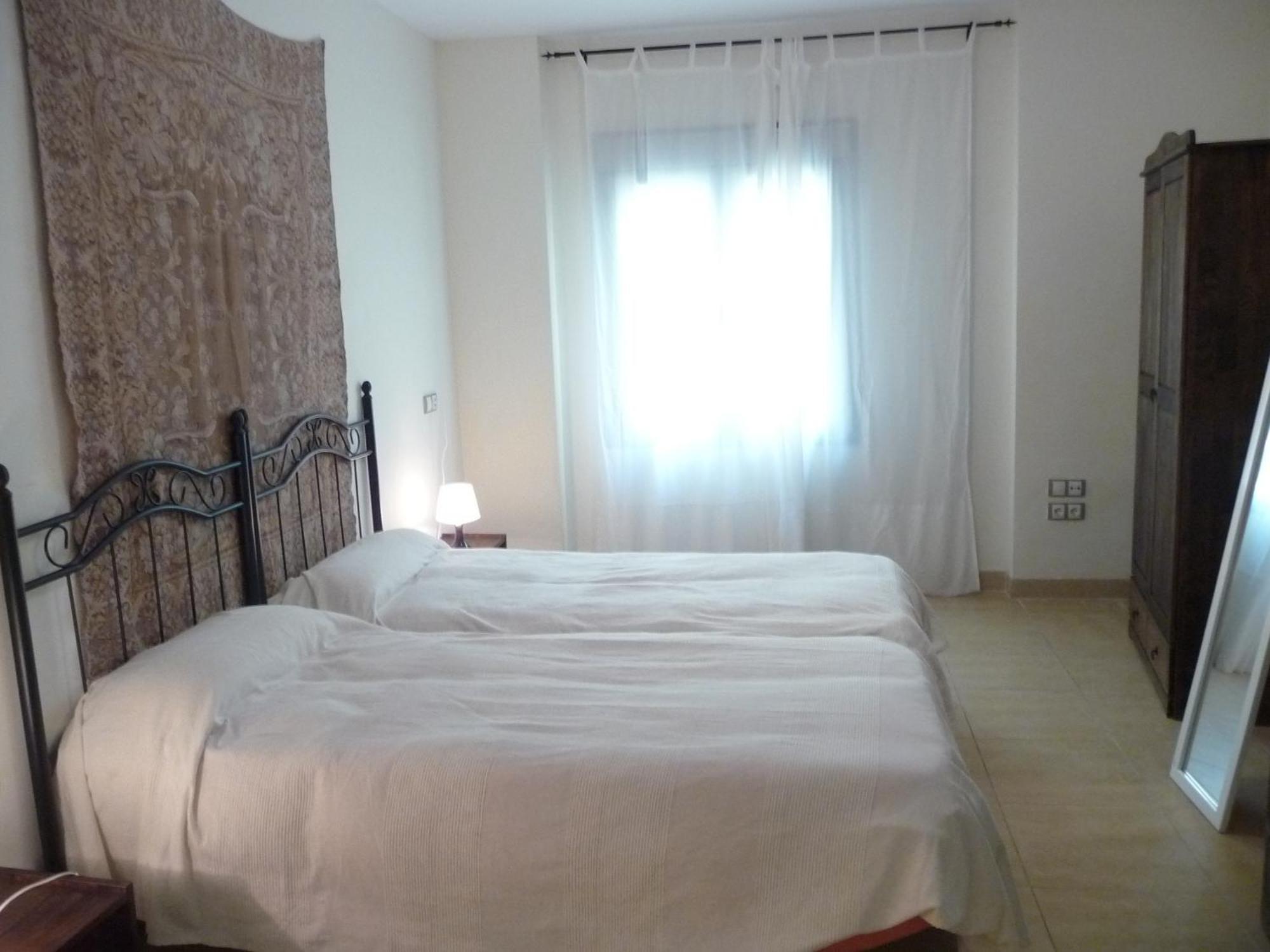 Apartamentos Turisticos La Encarnacion Siviglia Esterno foto