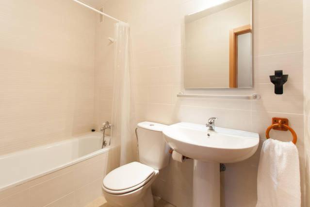 Apartamentos Turisticos La Encarnacion Siviglia Camera foto