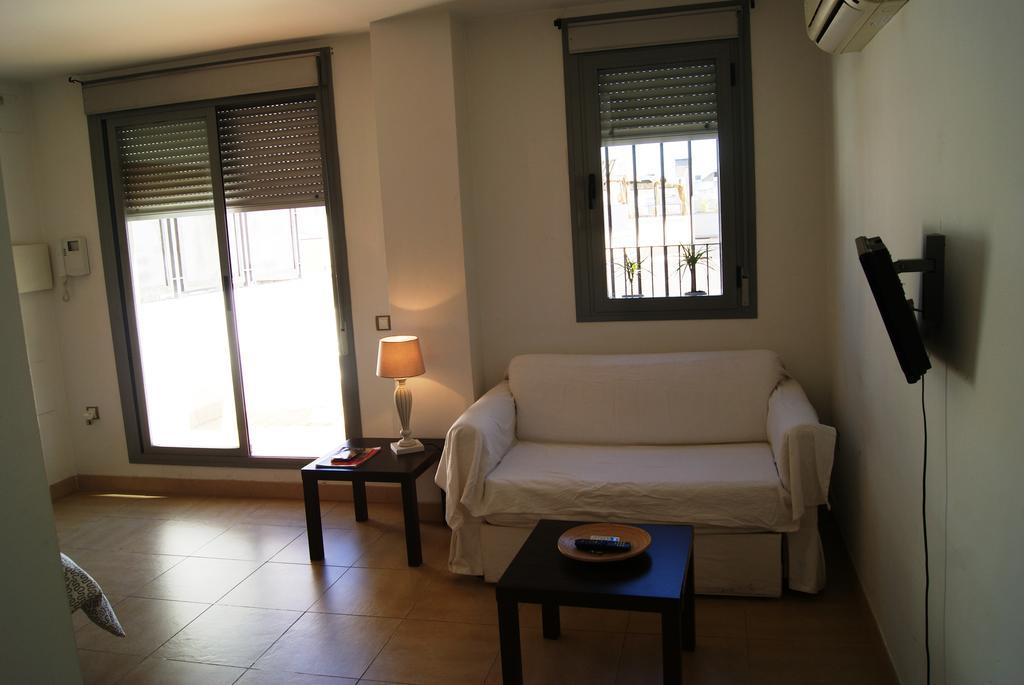 Apartamentos Turisticos La Encarnacion Siviglia Esterno foto