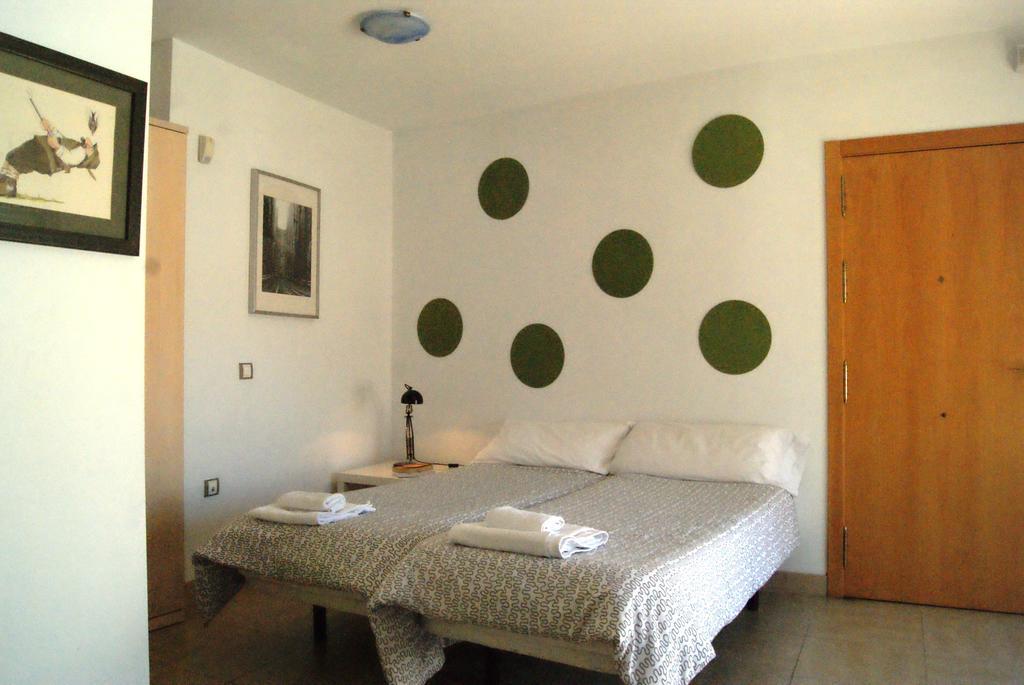 Apartamentos Turisticos La Encarnacion Siviglia Esterno foto