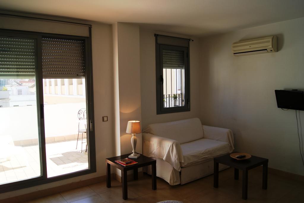 Apartamentos Turisticos La Encarnacion Siviglia Esterno foto