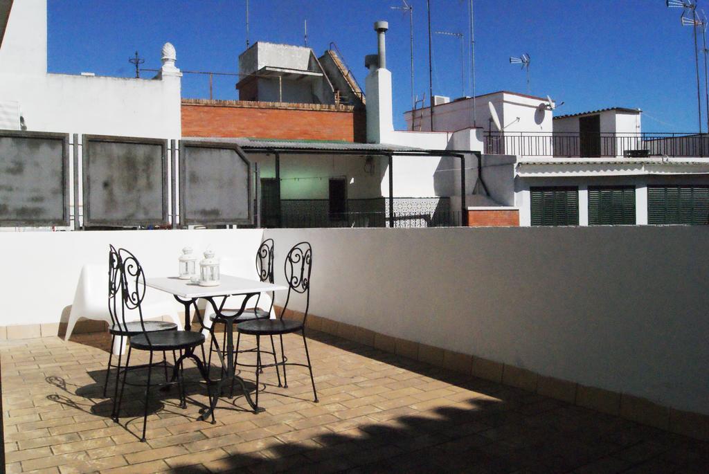 Apartamentos Turisticos La Encarnacion Siviglia Esterno foto