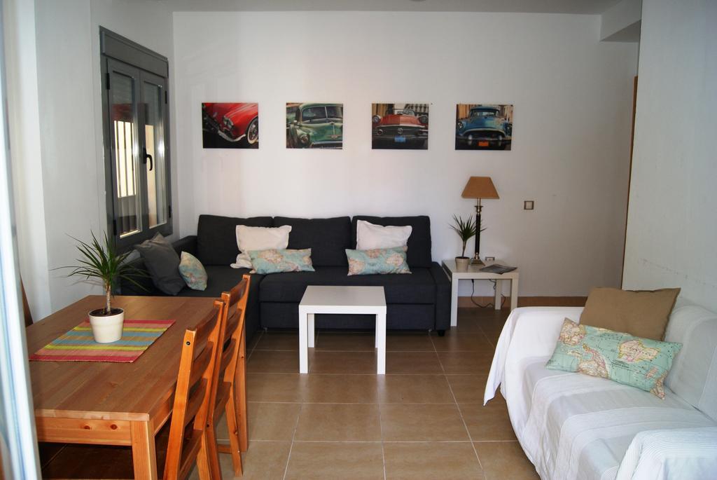 Apartamentos Turisticos La Encarnacion Siviglia Esterno foto