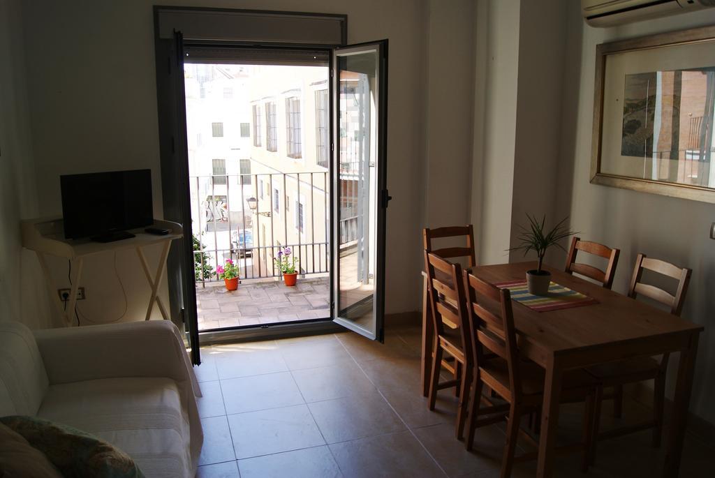 Apartamentos Turisticos La Encarnacion Siviglia Esterno foto