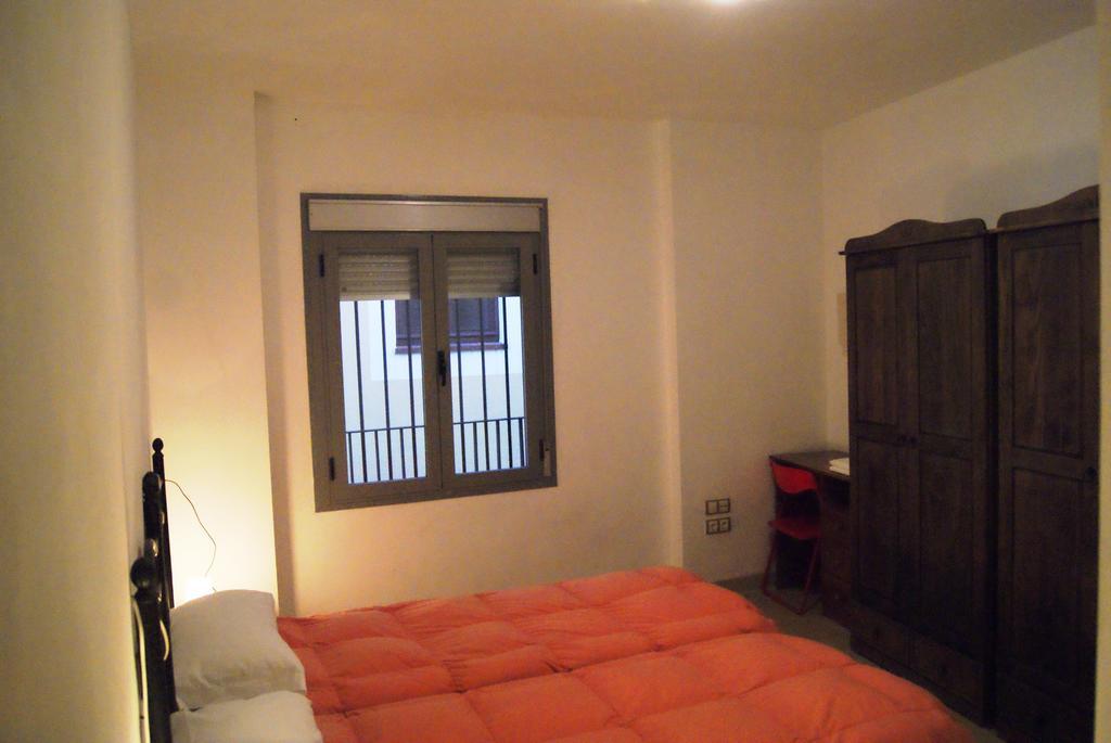 Apartamentos Turisticos La Encarnacion Siviglia Esterno foto