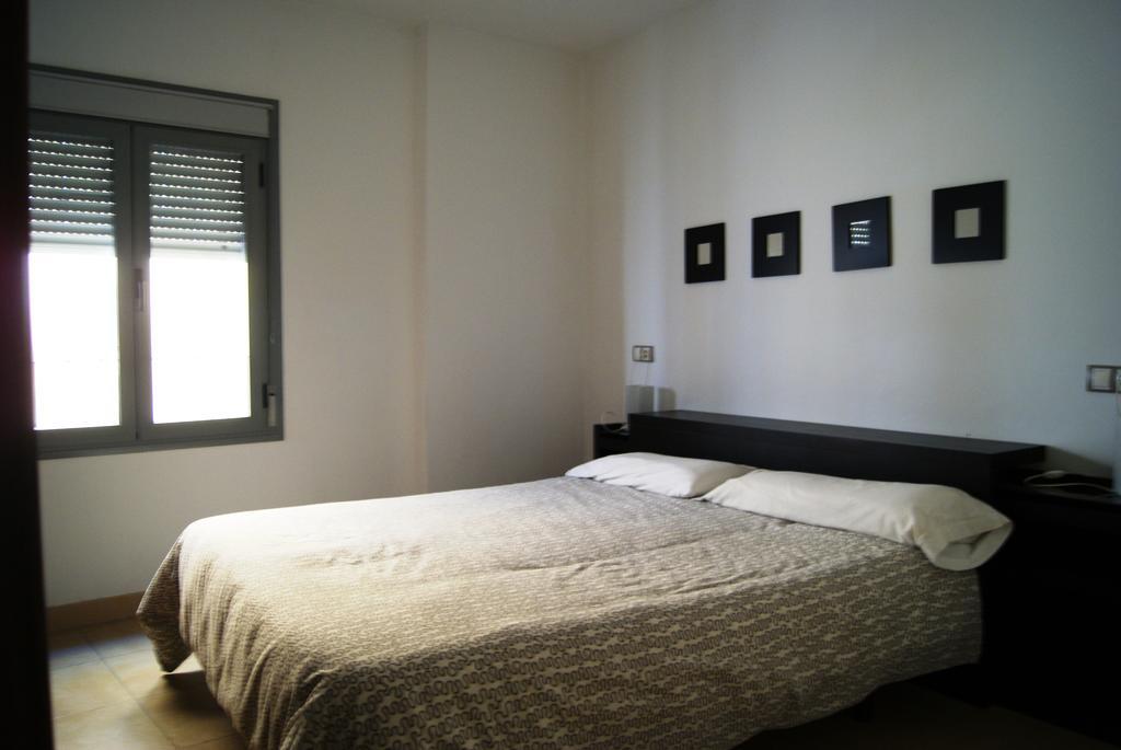 Apartamentos Turisticos La Encarnacion Siviglia Esterno foto