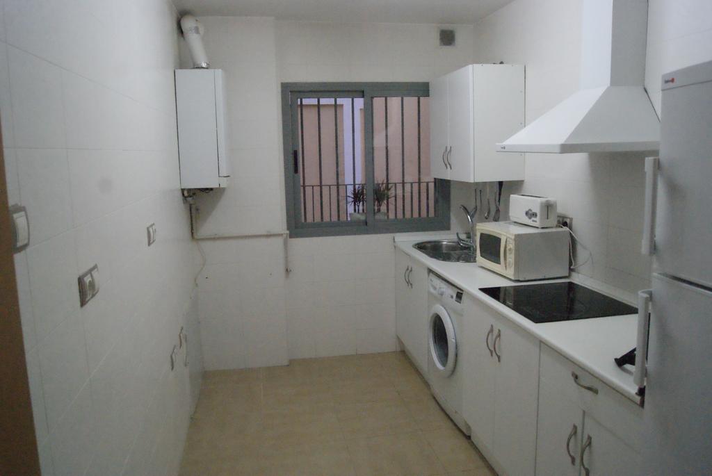 Apartamentos Turisticos La Encarnacion Siviglia Esterno foto