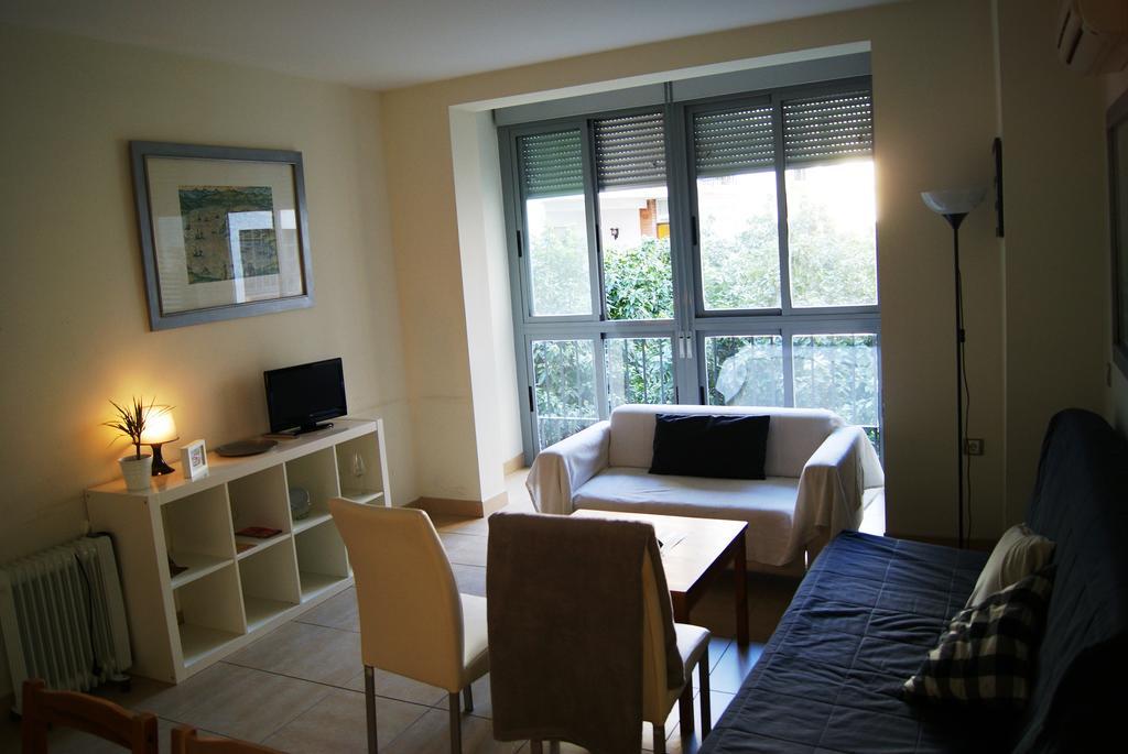 Apartamentos Turisticos La Encarnacion Siviglia Esterno foto