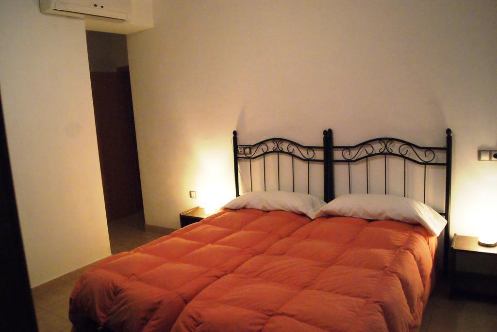 Apartamentos Turisticos La Encarnacion Siviglia Esterno foto