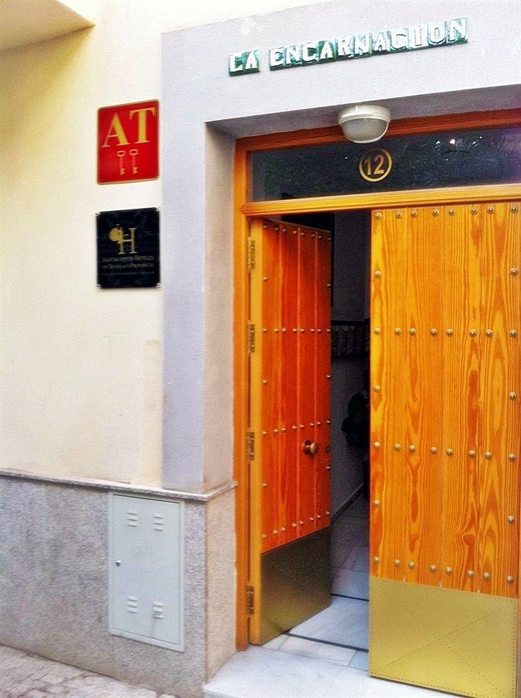 Apartamentos Turisticos La Encarnacion Siviglia Esterno foto