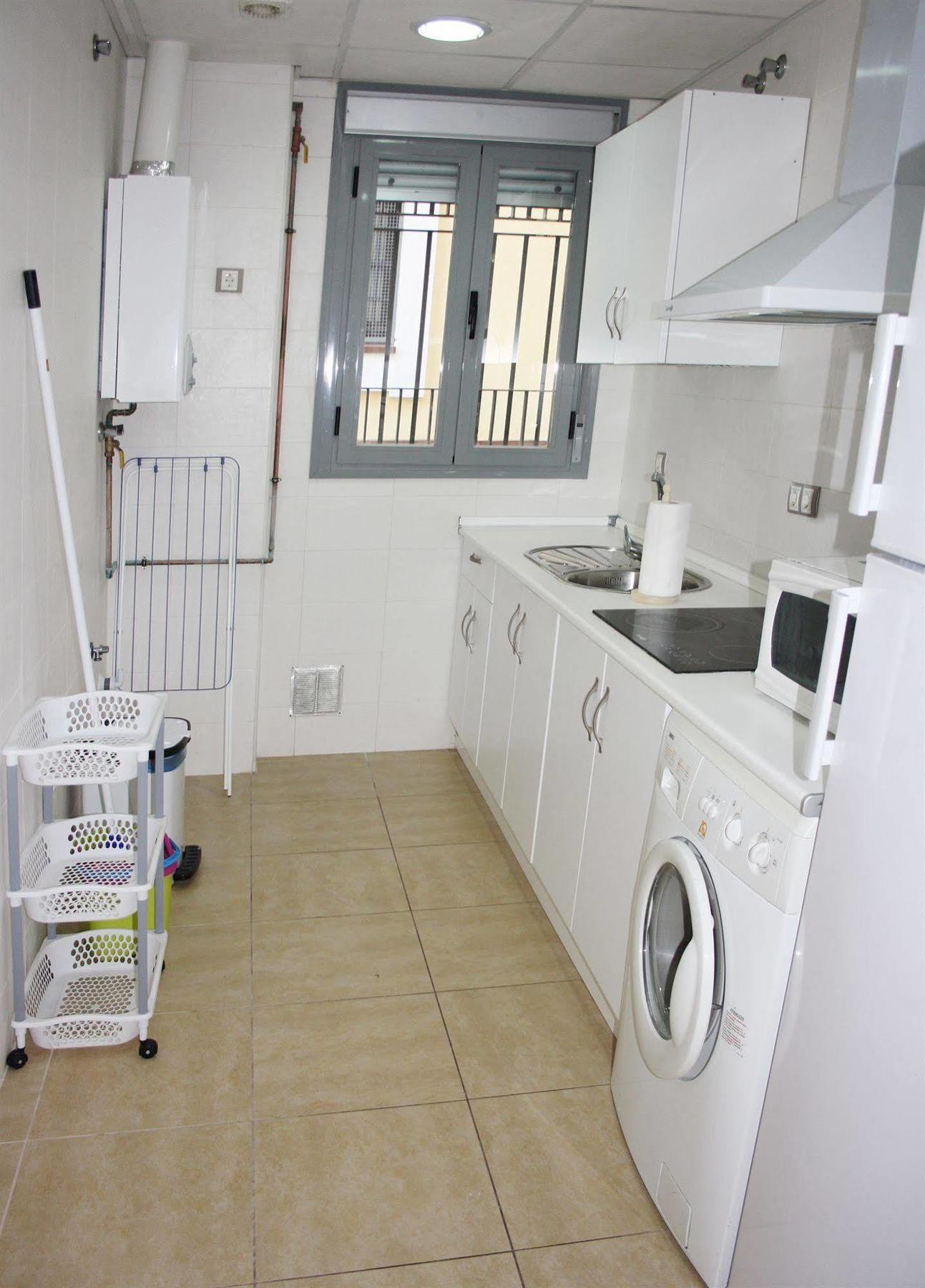 Apartamentos Turisticos La Encarnacion Siviglia Esterno foto