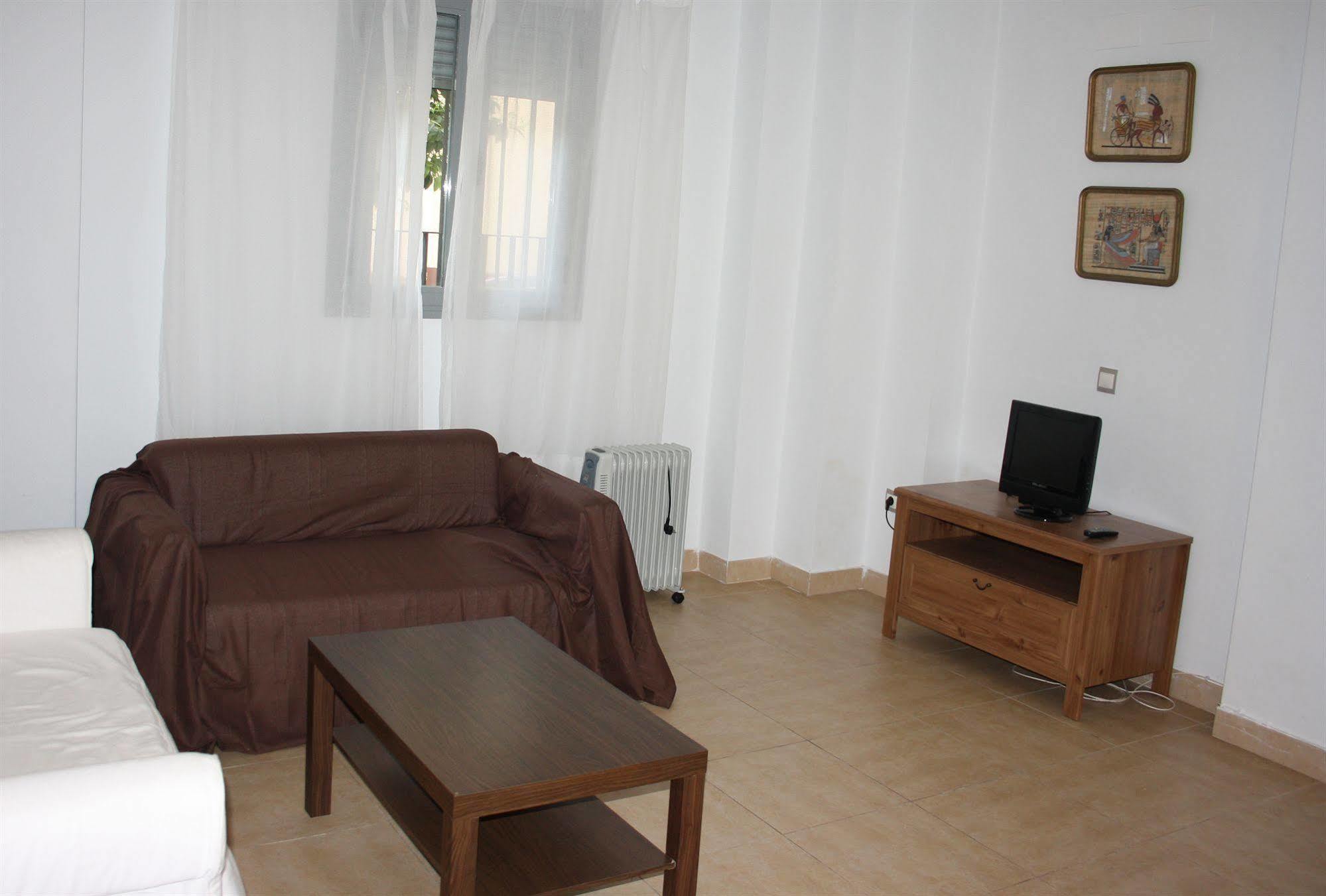 Apartamentos Turisticos La Encarnacion Siviglia Esterno foto