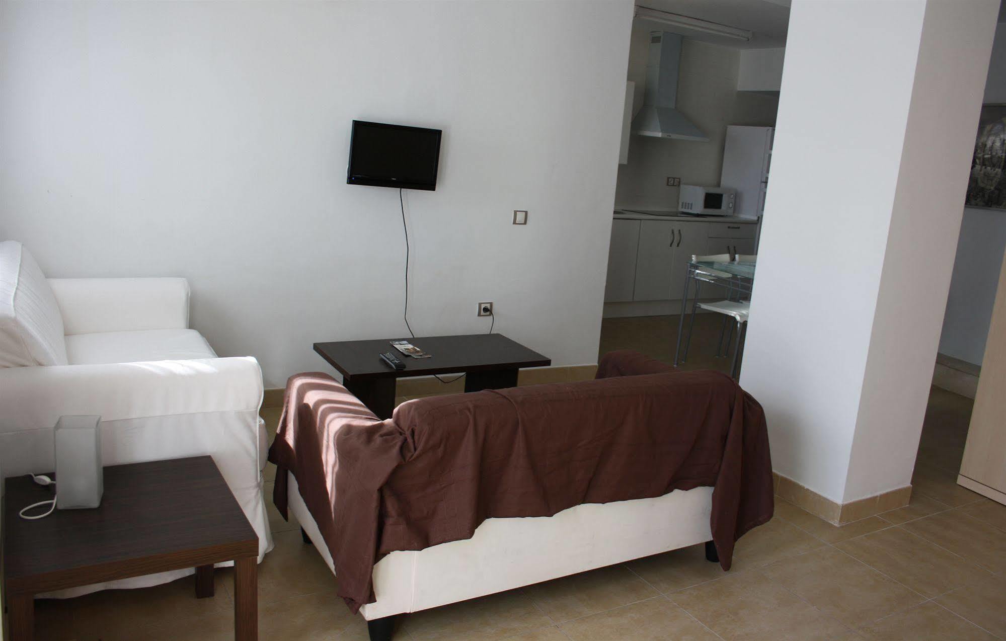 Apartamentos Turisticos La Encarnacion Siviglia Esterno foto