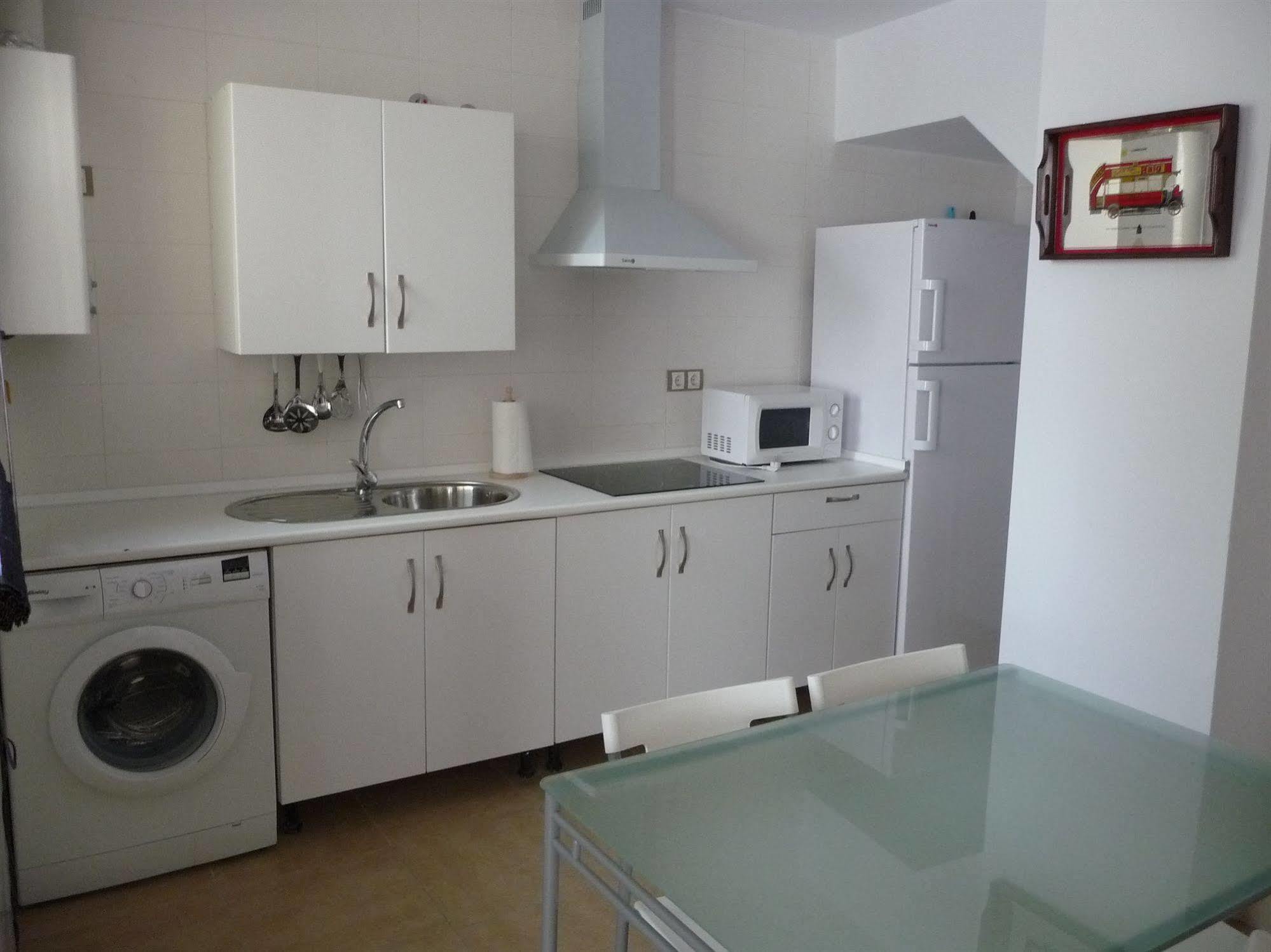 Apartamentos Turisticos La Encarnacion Siviglia Esterno foto