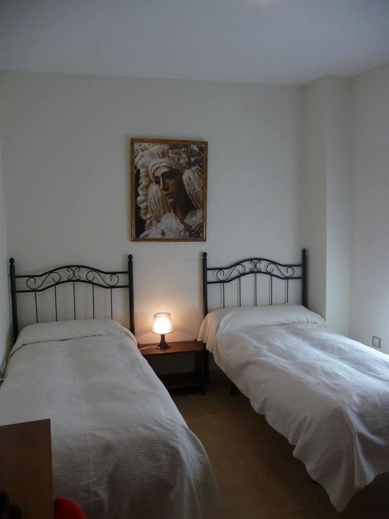 Apartamentos Turisticos La Encarnacion Siviglia Esterno foto